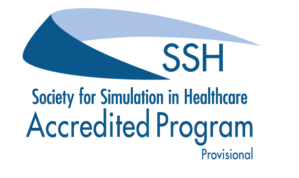 Society for Simulation in Healthcare Accredited Program Provisional