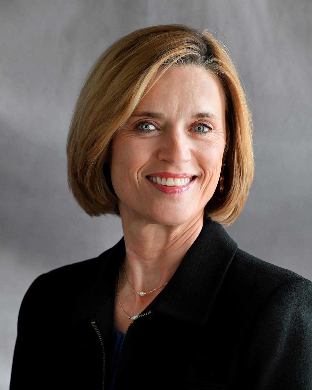 Mississippi State University’s School of Nursing at MSU-Meridian has named Kim Welch Hoover, president and CEO of the Mississippi Hospital Association Foundation and a longtime practicing nurse, nurse educator and healthcare administrator, as inaugural Senior Nurse Fellow. Hoover is working with MSU and healthcare stakeholders around Mississippi toward innovative healthcare solutions to benefit both the workforce and patients. (Photo by Marianne Todd)